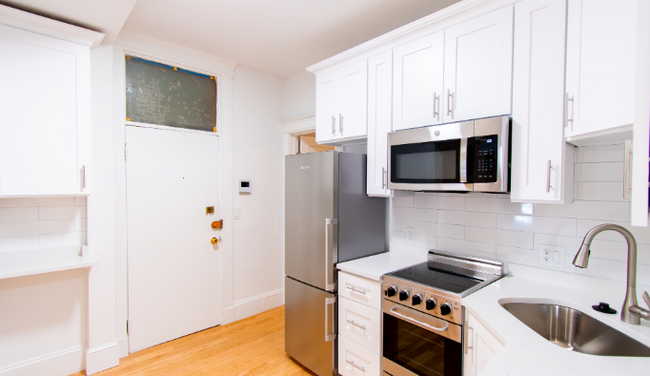 41 Saint Stephen St, Unit 1 in Boston, MA - Building Photo - Building Photo