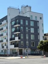 The Boutique in Los Angeles, CA - Building Photo