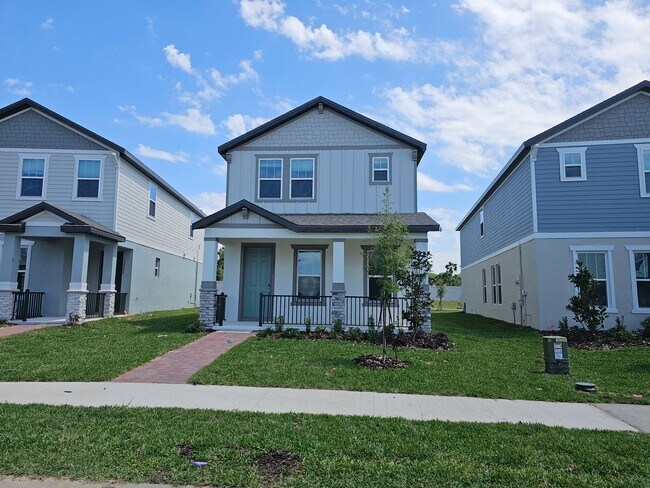 12295 Bracco St in Winter Garden, FL - Building Photo - Building Photo