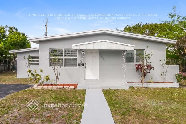 property at 1511 NE 205th Terrace