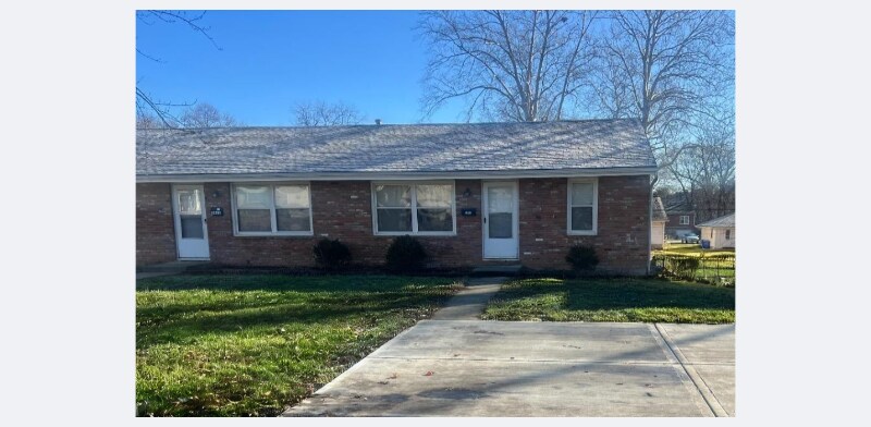 5811 Monrovia St in Shawnee, KS - Foto de edificio