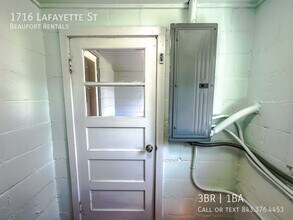 1716 Lafayette St in Beaufort, SC - Building Photo - Building Photo