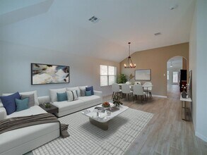 1016 Zeus Cir in Round Rock, TX - Foto de edificio - Building Photo
