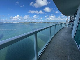 665 NE 25th St, Unit 1603 in Miami, FL - Building Photo