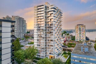 1770 Pendrell in Vancouver, BC - Building Photo
