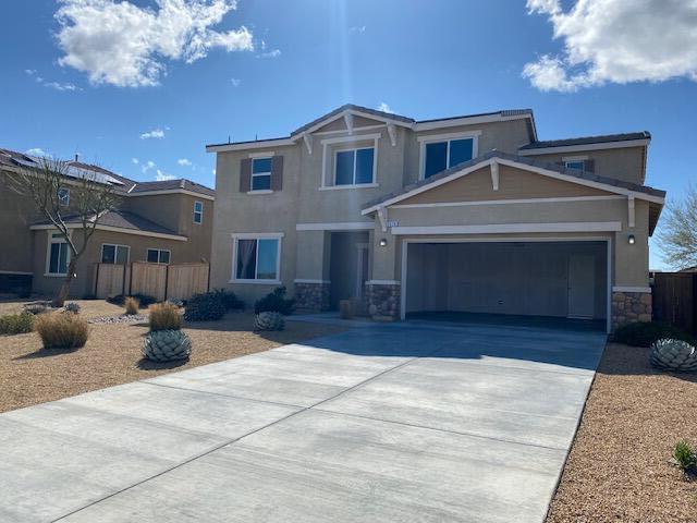 3526 Half Dome Ave in Rosamond, CA - Foto de edificio - Building Photo