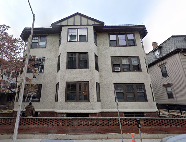 11 Story St, Unit 3 in Cambridge, MA - Building Photo
