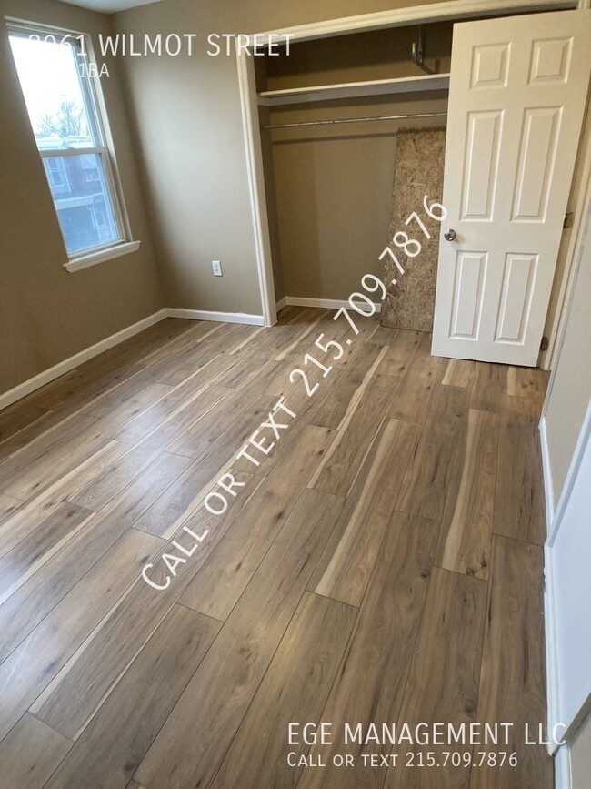 2061 Wilmot St in Philadelphia, PA - Building Photo - Building Photo