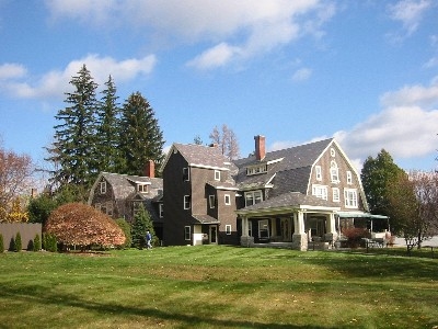 Linden Terrace in Rutland, VT - Building Photo