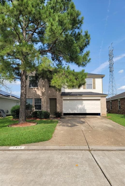 7818 Black Gap Dr in Cypress, TX - Building Photo - Building Photo