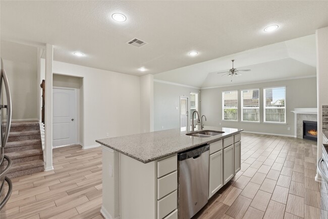 property at 5102 Brookshire Pass Dr