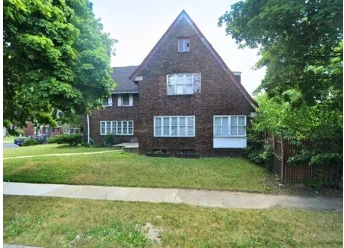 property at 8951 La Salle Blvd