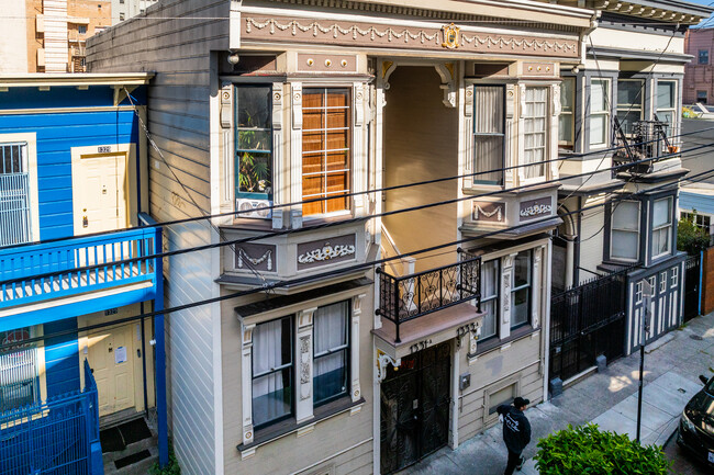 1331 Stevenson St in San Francisco, CA - Building Photo - Building Photo