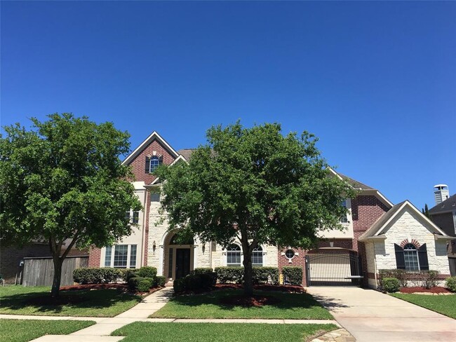 8507 Jackson Creek Bend Ln in Humble, TX - Foto de edificio - Building Photo