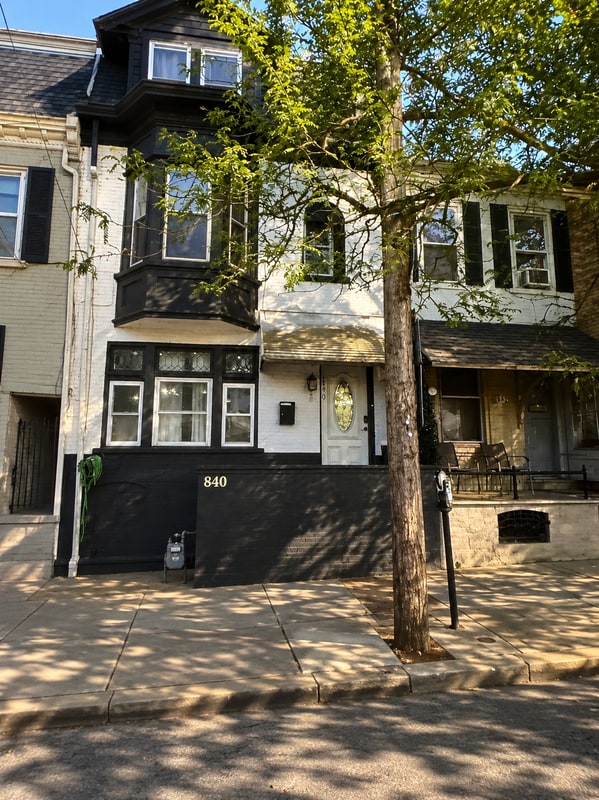 property at 840 Walnut St