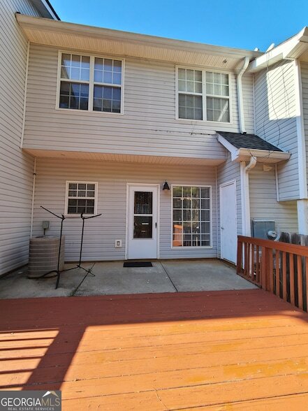 6702 Teresa Ln in Rex, GA - Foto de edificio - Building Photo