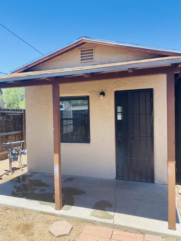 property at 2425 N Santa Rita Ave