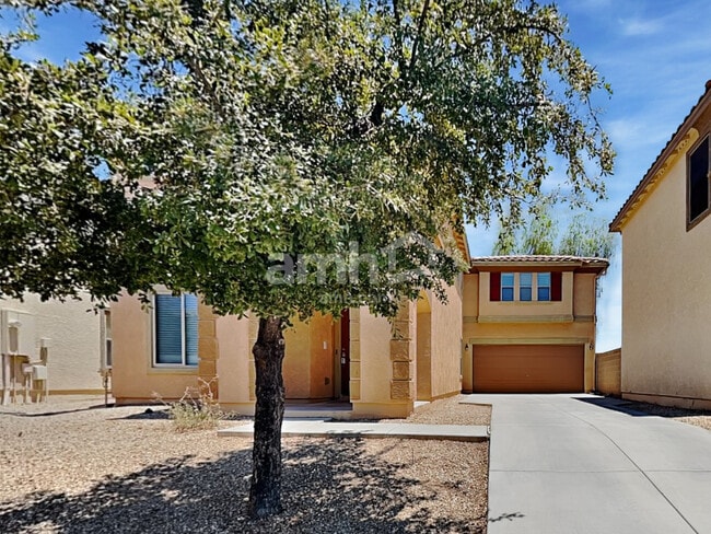 property at 8561 N 63rd Dr