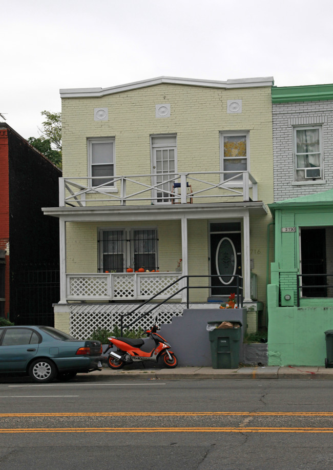 2716 Sherman Ave NW in Washington, DC - Building Photo - Building Photo