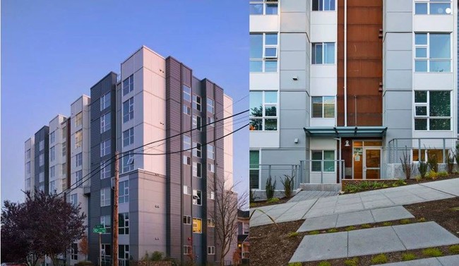 Alcove First Hill - Efficient and Convenie... in Seattle, WA - Foto de edificio - Building Photo