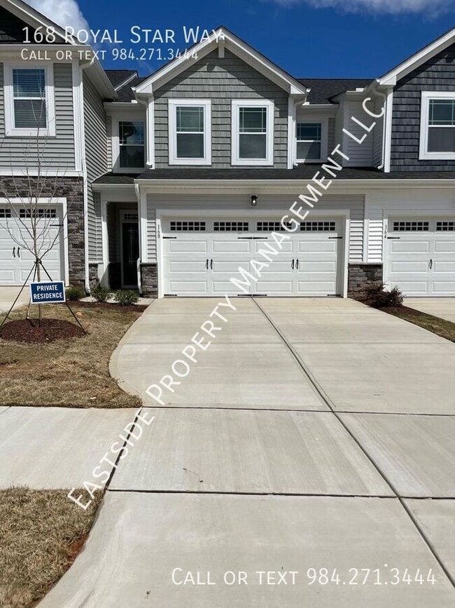 property at 168 Royal Star Wy