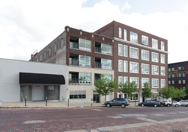 Kimball Lofts in Omaha, NE - Building Photo - Building Photo