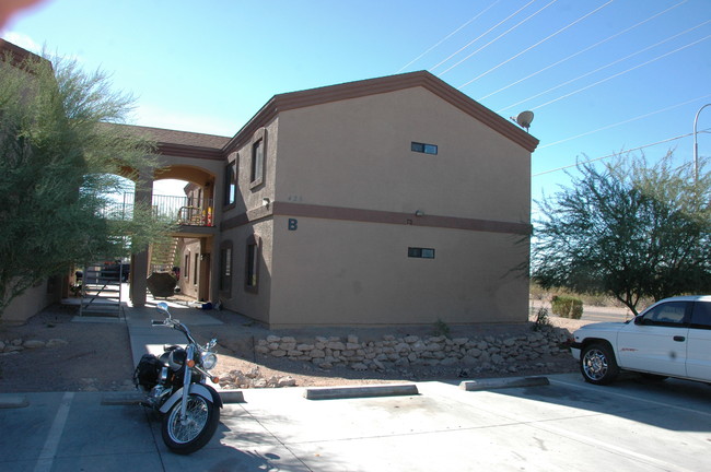 Palm Springs in Apache Junction, AZ - Foto de edificio - Building Photo