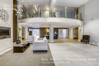 6301 Edsall Rd in Alexandria, VA - Building Photo - Building Photo