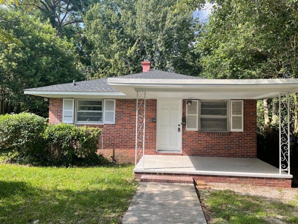 1505 Church St in Wilmington, NC - Building Photo