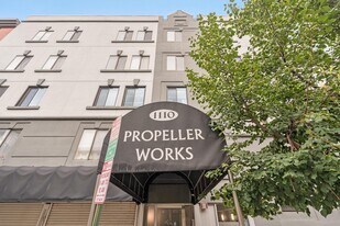 1110 Clinton St in Hoboken, NJ - Building Photo