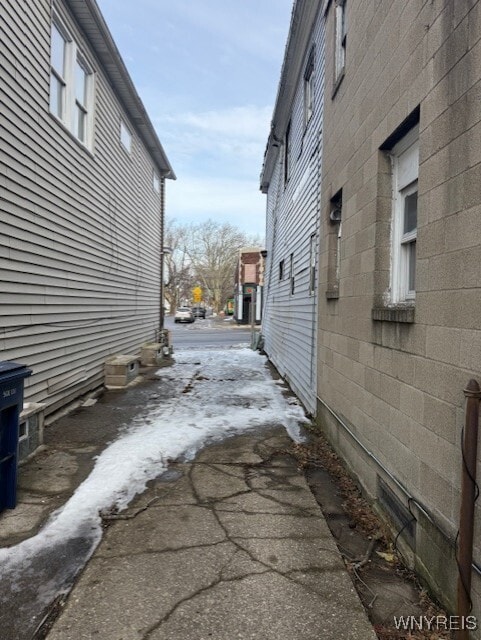 property at 2255 Genesee St