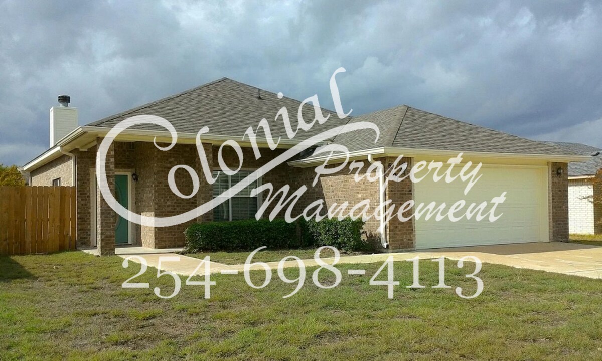 6101 Alexus Dr in Killeen, TX - Building Photo