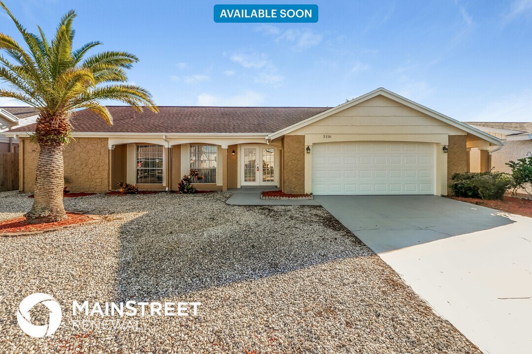 3116 Rock Valley Dr in Holiday, FL - Building Photo