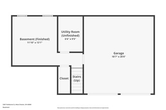 5287 Fieldstone Dr in West Chester, OH - Building Photo - Building Photo