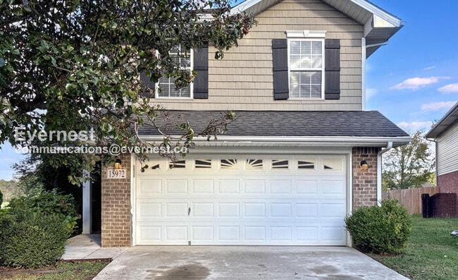 property at 15972 Trey Hughes Dr NW