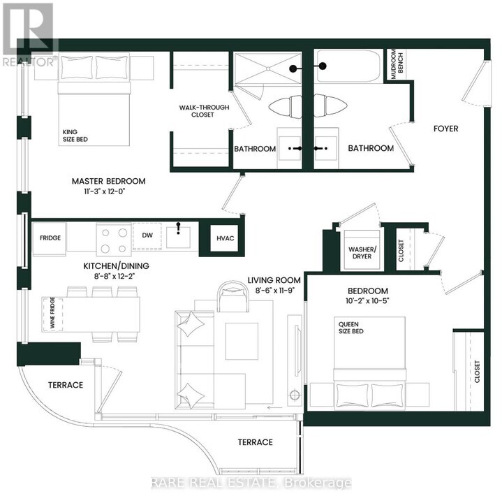 25 Dalhousie St in Toronto, ON - Building Photo