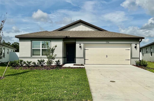 property at 3786 Benham Rise Rd