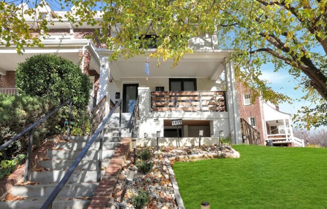 1419 Upshur St NW in Washington, DC - Building Photo - Building Photo