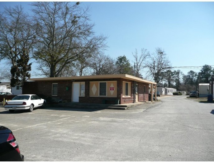 5420 Houston Rd in Macon, GA - Building Photo