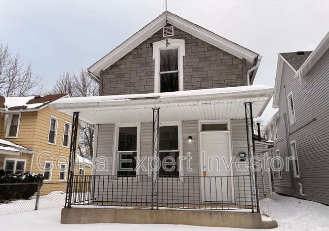 property at 710 3rd St