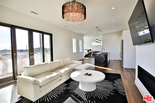 property at 8505 Belford Ave