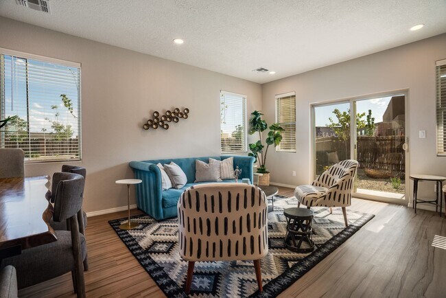 7296 Contenta Ridge in Santa Fe, NM - Building Photo - Building Photo
