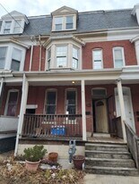 602 Dallas St in York, PA - Building Photo