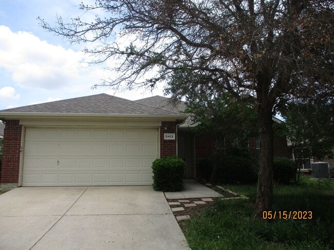 property at 5413 Chinkapin Ln