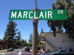 1481 Marclair Dr in Concord, CA - Foto de edificio - Building Photo
