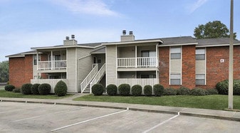 The Mark in Greenville, MS - Building Photo