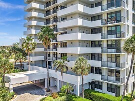 4600 S Ocean Blvd in Highland Beach, FL - Building Photo