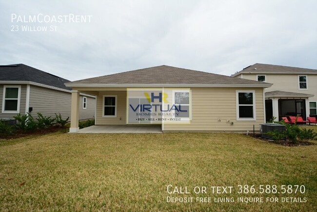 23 Willow St in Palm Coast, FL - Building Photo - Building Photo