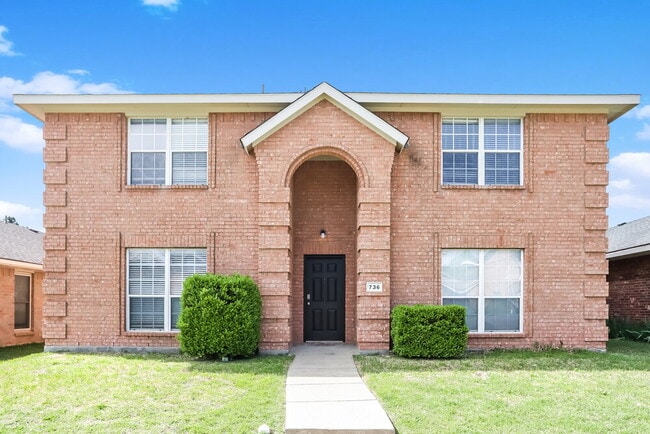 property at 736 Eldorado Dr