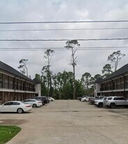 641 E McNeese St in Lake Charles, LA - Building Photo